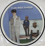 Fun Boy Three The Tunnel Of Love 1983 UK 7" picture disc CHSP2678