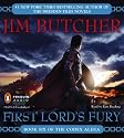 First Lord's Fury Unabridged CDs (Codex Alera)