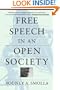 Free Speech in an Open Society