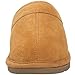Lamo Men's Romeo Slip-On Loafer, Shoes, Suede, Chestnut
