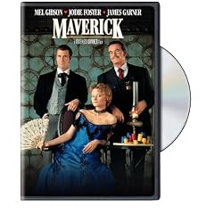 NEW Maverick (1994) (DVD)