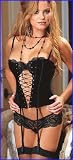 Sexy Lingerie Corsets Sexy Velvet Corset