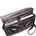 Kenneth Cole Reaction Come Bag Soon - Colombian Leather Laptop & iPad Messenger
