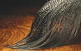 Metz Microbarb Dry Fly Saddle Grade #1 ::: Feather ::: Fly Tying Material
