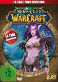 World of WarCraft - 14-Tage Probeversion