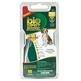 Best buy Bio Spot Defense Smart Shield Applicator Spot on Flea and Tick for Small Dogs, 1-Month Supply