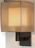 Fine Art Lamps 331150 1LT Wall Sconce Quadralli Contemporary Indoor Lighting