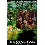The Jungle Book (Illustrated) (Illustrated Treasury Editions)