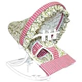 Hoohobbers Rocking Infant Seat Versailles Green