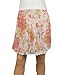 Tiramisu Crinkle Finish Skirt (7-16)