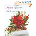 Sugar Flowers for Cake Decorating