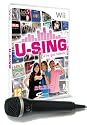 U Sing with 1 Microphone (Wii)