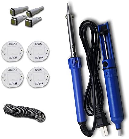 4pcs X27 589 Stepper Motor Instrument Cluster Gauge Speedometer Repair KIT Rebuild for Gm Ford Mustang Santana Chevrolet Sail Mazda 3