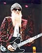 Billy Gibbons ZZ Top Guitar Rock n Roll Photo Music Musicians Photos 8x10