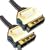5 Metre Metal Plug, Gold Plated, OFC Scart Cable 5M Lead