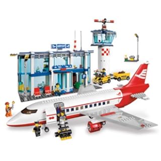 Lego City 3182: City Airport