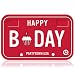 License Birthday GiftCard - $25
