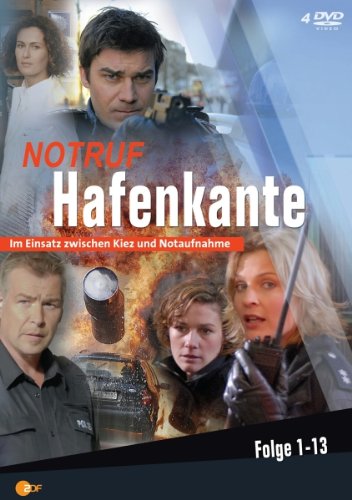 Notruf Hafenkante 1 - Folgen 01-13 [Edizione: Germania]