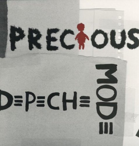 Depeche Mode - Precious (CD1) - Zortam Music