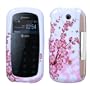 Spring Flowers Shield Protector Case for Pantech Impact, Pantec P7000