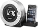 Sony ICFCD3iP CD Clock Radio for iPod and iPhone (Silver)