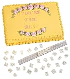 Wilton Press Sets, Italic Make Any Message