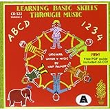 Learning Basic Skills Through Music - Vol 2 CD