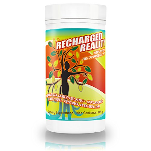 Hydrolyzed collagen powder supplement- help improve skin, hair &a…