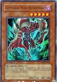 Yu Gi Oh Elemental Hero Necroshade Ultra Rare Foil Card