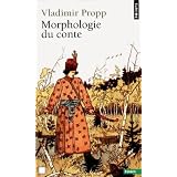 Morphologie du contepar Vladimir Propp