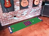 New York Giants Putting Green Runner
