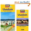 ADAC Reisef�hrer plus Usedom: Mit extra Karte zum Herausnehmen: Wollin. Festlandsk�ste. Hotels, Restaurants, Events, Natursch�nheiten, Shopping, Architektur, Wanderungen