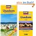 ADAC Reisef�hrer plus Usedom: Mit extra Karte zum Herausnehmen: Wollin. Festlandsk�ste. Hotels, Restaurants, Events, Natursch�nheiten, Shopping, Architektur, Wanderungen