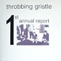 The First Annual Report of Throbbing Gristle [Vinyl]