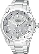 Citizen #BM5000-54A Men's Eco Drive 100M Stainless Steel Sports Watch