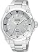 Citizen #BM5000-54A Men's Eco Drive 100M Stainless Steel Sports Watch