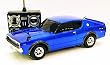 ライセンス承認 R/C 日産スカイラインGT-R ラジコン ケンメリ パールブルー