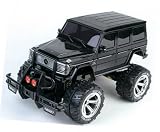 Review Nikko 101319A2 / Radio Remote Controlled Mercedes-Benz G55 AMG (1:10 scale) in Black