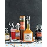 Martha Stewart Crafts Spooky Night Beverage Labels, 48-20408