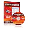 QuickBooks Pro 2009 and Microsoft Office 2007 Training DVD - Video Training...