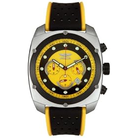 Invicta Men's S1 Collection Stainless Steel Chronograph Watch #5178