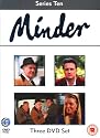 MINDER - SERIES 10 [DVD]