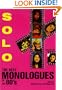 Solo!: Paperback Book (Applause Acting Series)
