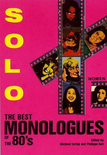 Solo!: Paperback Book (Applause Acting Series)