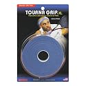 Unique Tourna Extra Long Original Dry Feel Tennis Grips (10 Grips)