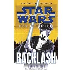 Star Wars: Fate of the Jedi: Backlash