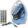 August CR100 Car MP3 Player and FM Transmitter