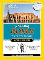 Walking Rome (Cities of a Lifetime)
