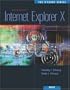 The O'Leary Series: Internet Explorer 6.0- Brief