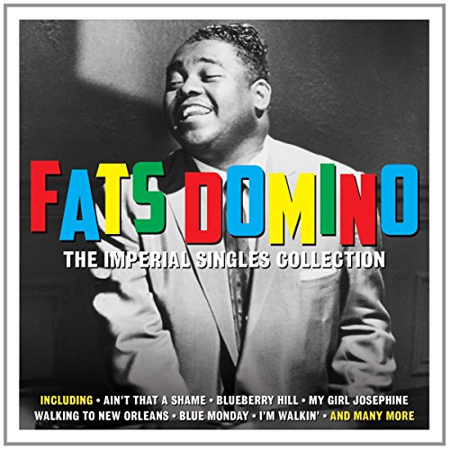 Fats Domino - Fats Domino: The Singles Collection - Zortam Music